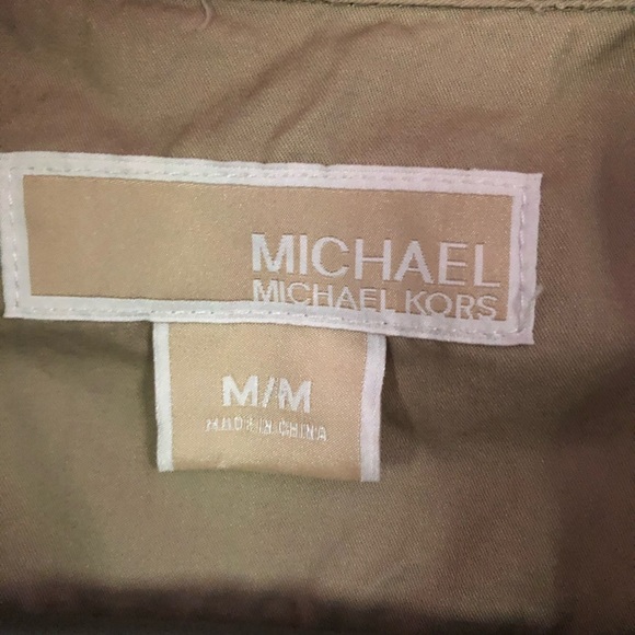 Michael Kors Sleeveless Dress - Picture 4 of 4